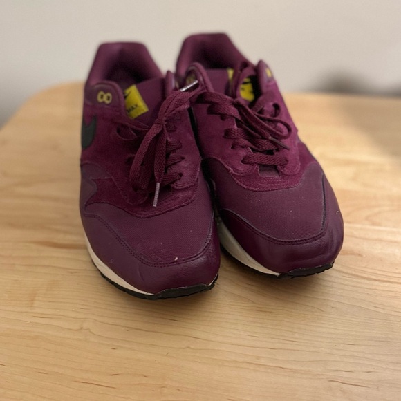 Nike Air Max 1 desert moss size 10 - Picture 2 of 7